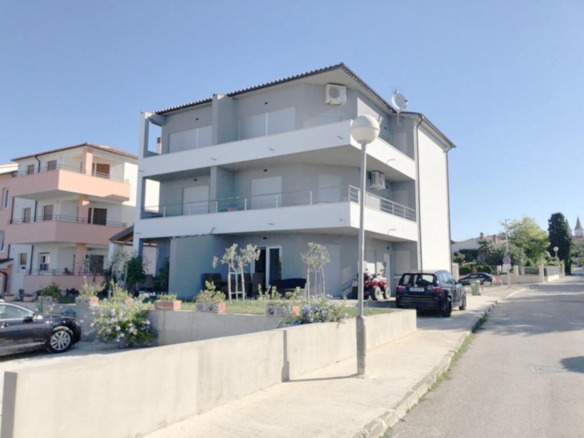Villa Medulina - Apartment Ocean View Екстер'єр фото