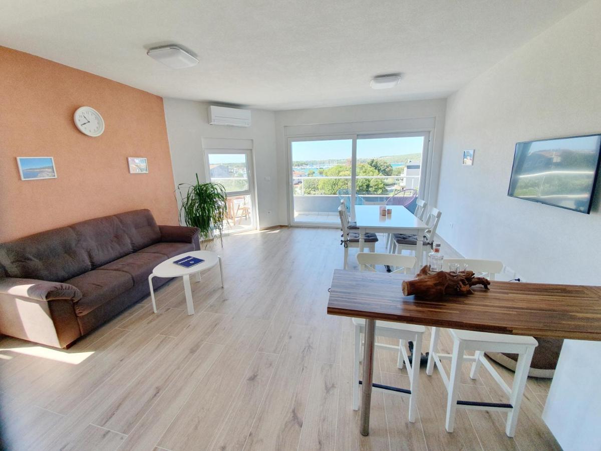 Villa Medulina - Apartment Ocean View Екстер'єр фото