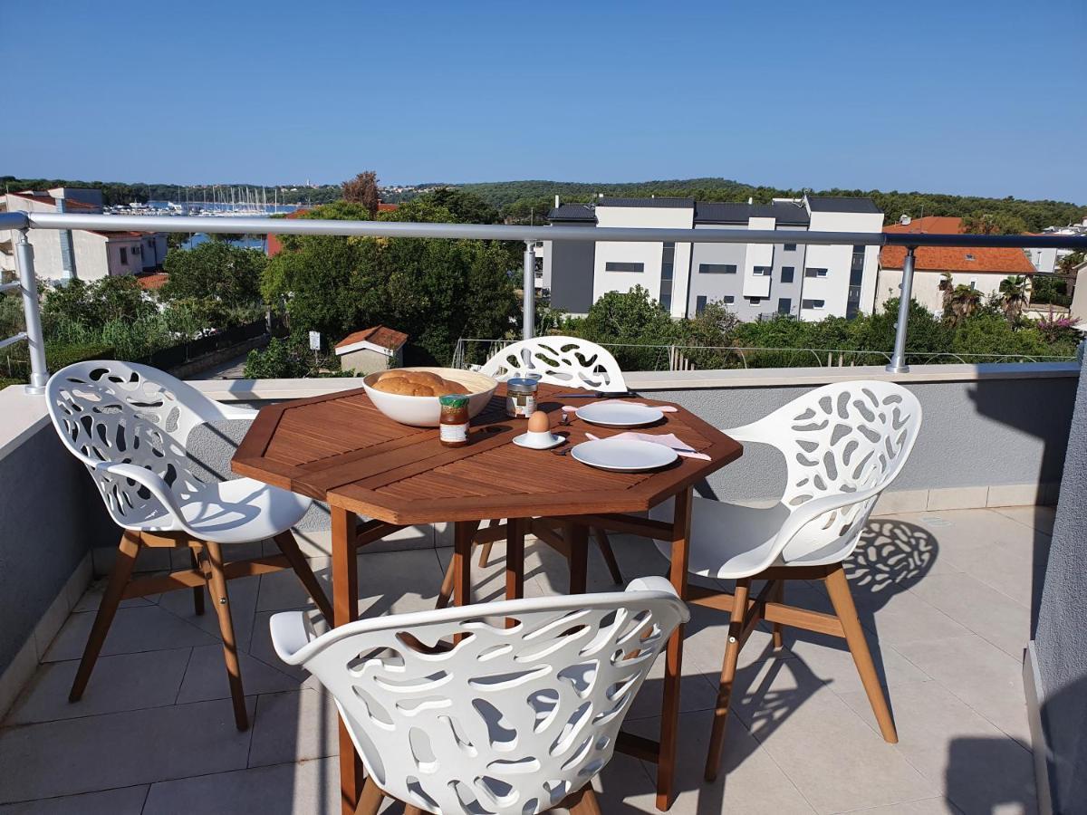 Villa Medulina - Apartment Ocean View Екстер'єр фото