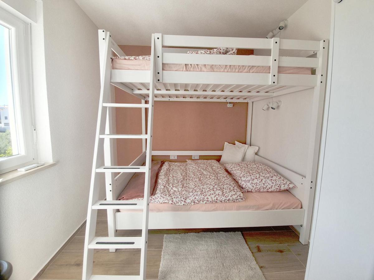 Villa Medulina - Apartment Ocean View Екстер'єр фото