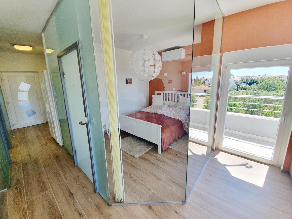 Villa Medulina - Apartment Ocean View Екстер'єр фото
